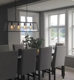 Dovre taklampe 4
