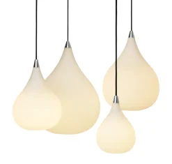 Drops pendel 30 - Opal