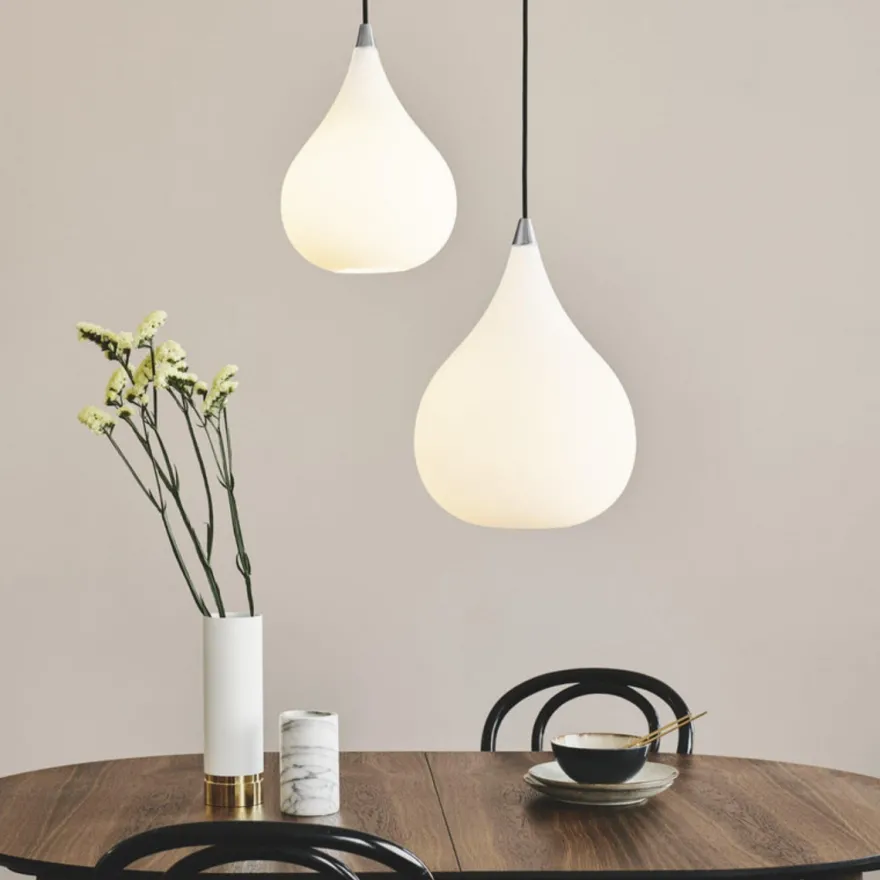 Drops pendel 17 - Opal