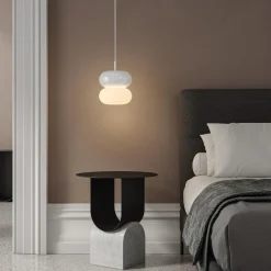 Due 210 lampeskjerm