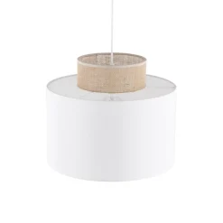 Duo takpendel 38 cm