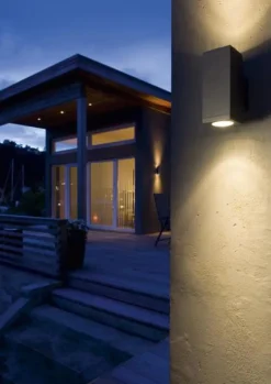 Echo 2x4,5W LED 230V