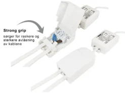 E95 IP44 Downlight
