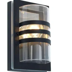 Ekeberg vegglampe - Svart, liten