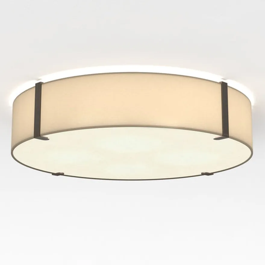 Elba Round 600 taklampe