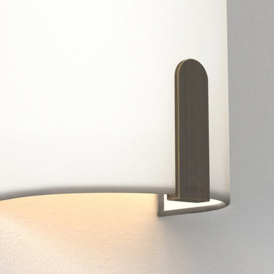 Elba 400 vegglampe