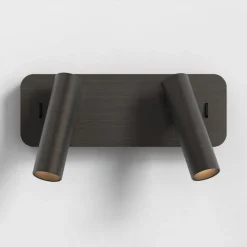 Enna Twin vegglampe