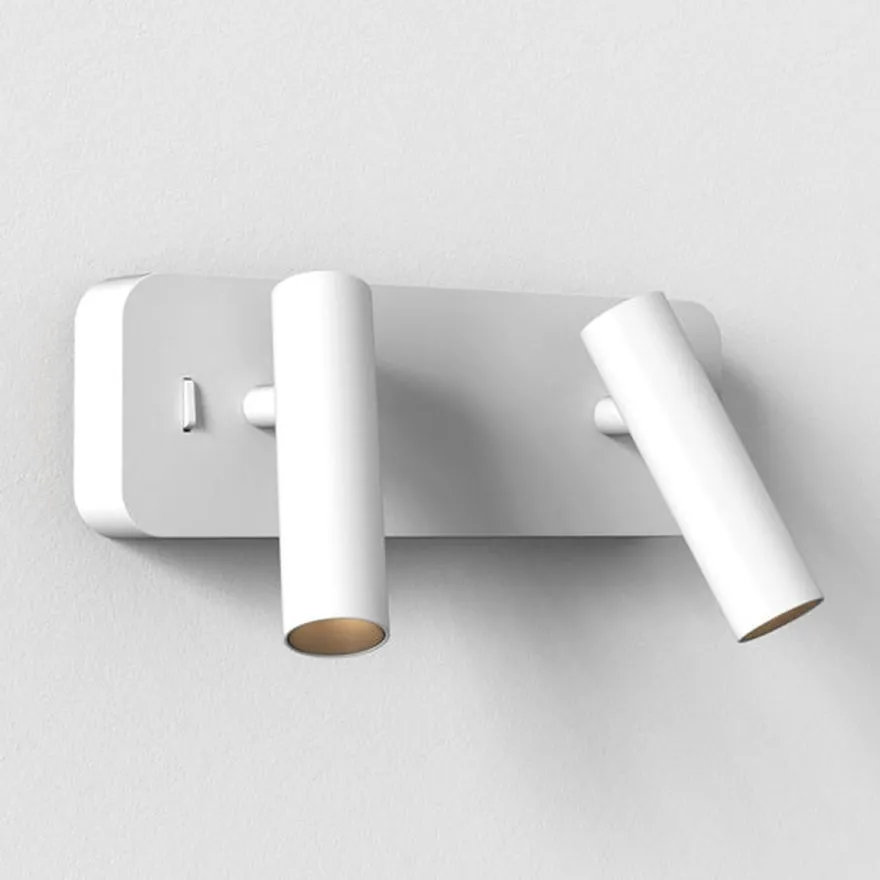 Enna Twin vegglampe