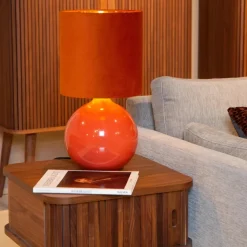 Esterad bordlampe