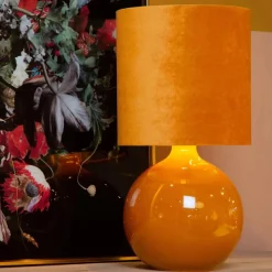 Esterad bordlampe