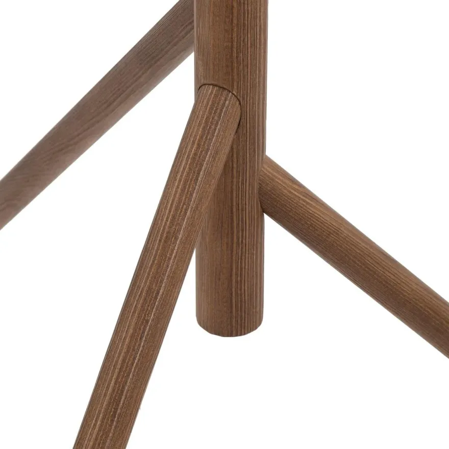 Estera wood gulvlampe 3-lys