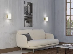 Evoke vegglampe large IP44