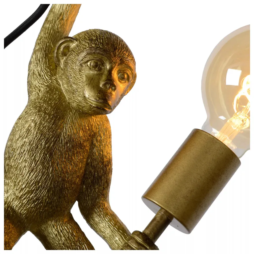 Extravaganza vegglampe - Svart