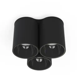 Eye tone tripple takspot - Svart