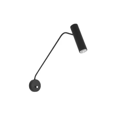 Eye vegglampe - Svart