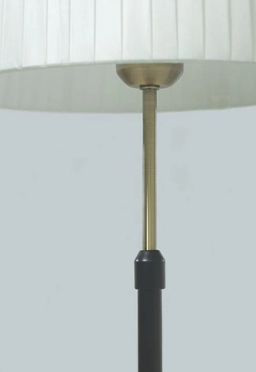 Ezai bordlampe justerbar 47-60 cm