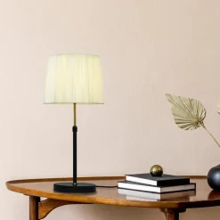 Ezai bordlampe justerbar 47-60 cm