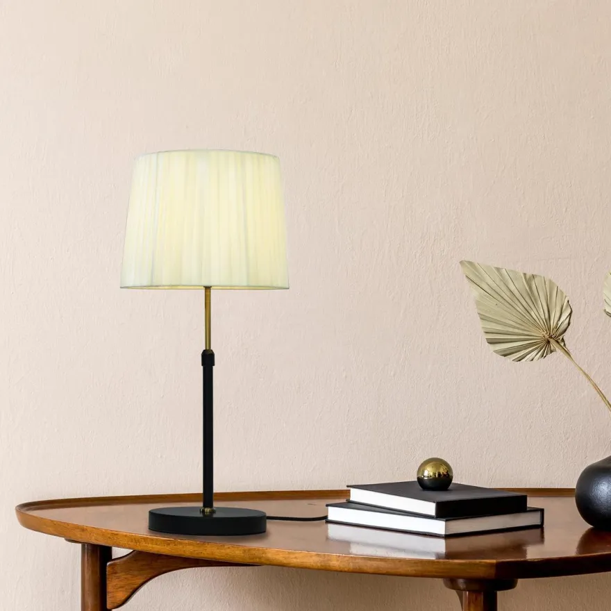 Ezai bordlampe justerbar 47-60 cm
