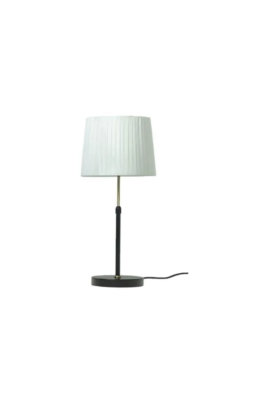 Ezai bordlampe justerbar 47-60 cm