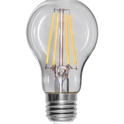 Filament LED pære 8W dimbar (tilsvarer 72W)