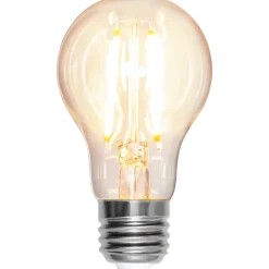 Filament LED pære 8W dimbar (tilsvarer 72W)
