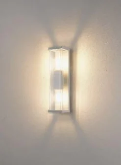 Finestra minor duo vegglampe - Antrasitt