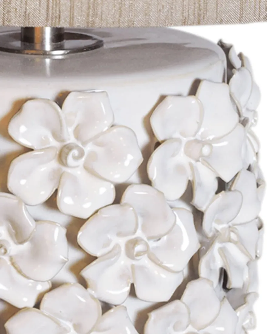 Fiore Bordlampe