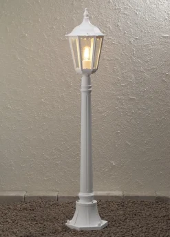 Firenze stolpe hvit 120cm