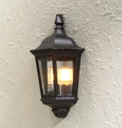 Firenze vegglampe Svart 44,5cm