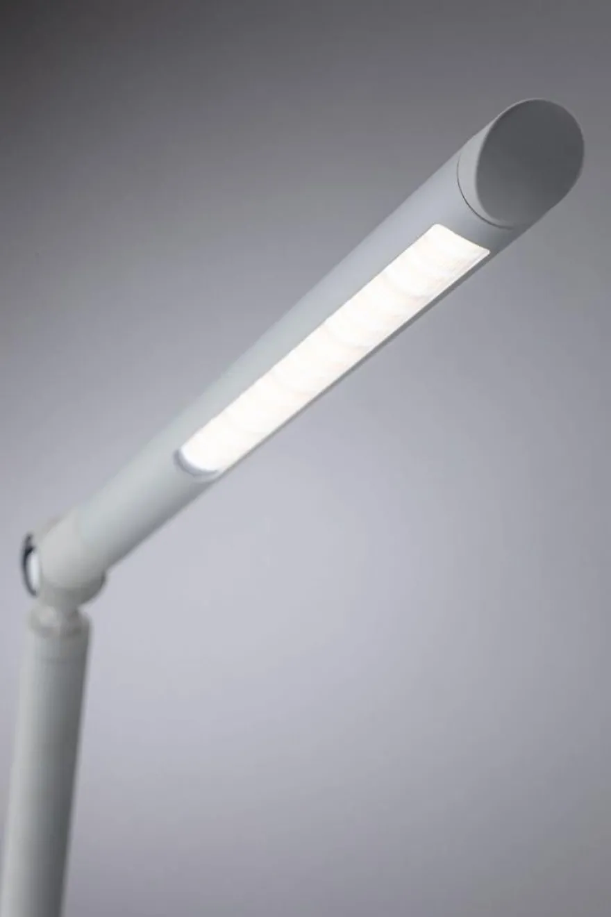 Flexbar skrivebordslampe 9,5W 3000 Kelvin - 3-step dim