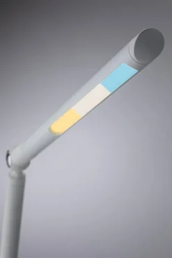 Flexbar skrivebordslampe 9,5W 3000 Kelvin - 3-step dim