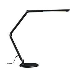 Flexbar skrivebordslampe 9,5W 3000 Kelvin - 3-step dim