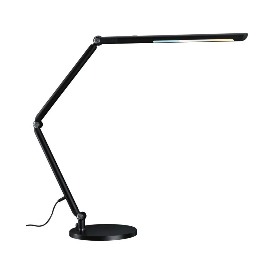 Flexbar skrivebordslampe 9,5W 3000 Kelvin - 3-step dim