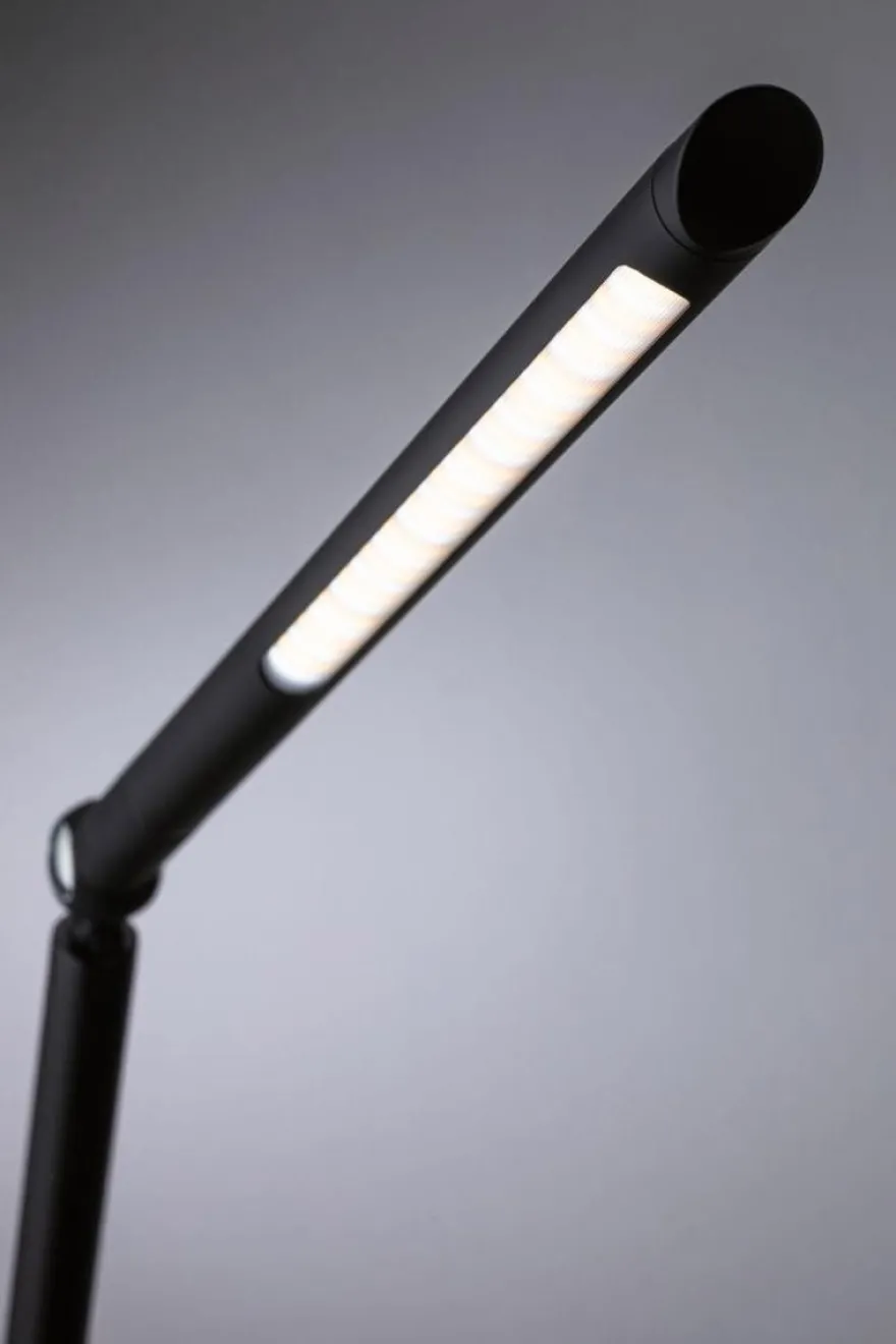 Flexbar skrivebordslampe 9,5W 3000 Kelvin - 3-step dim
