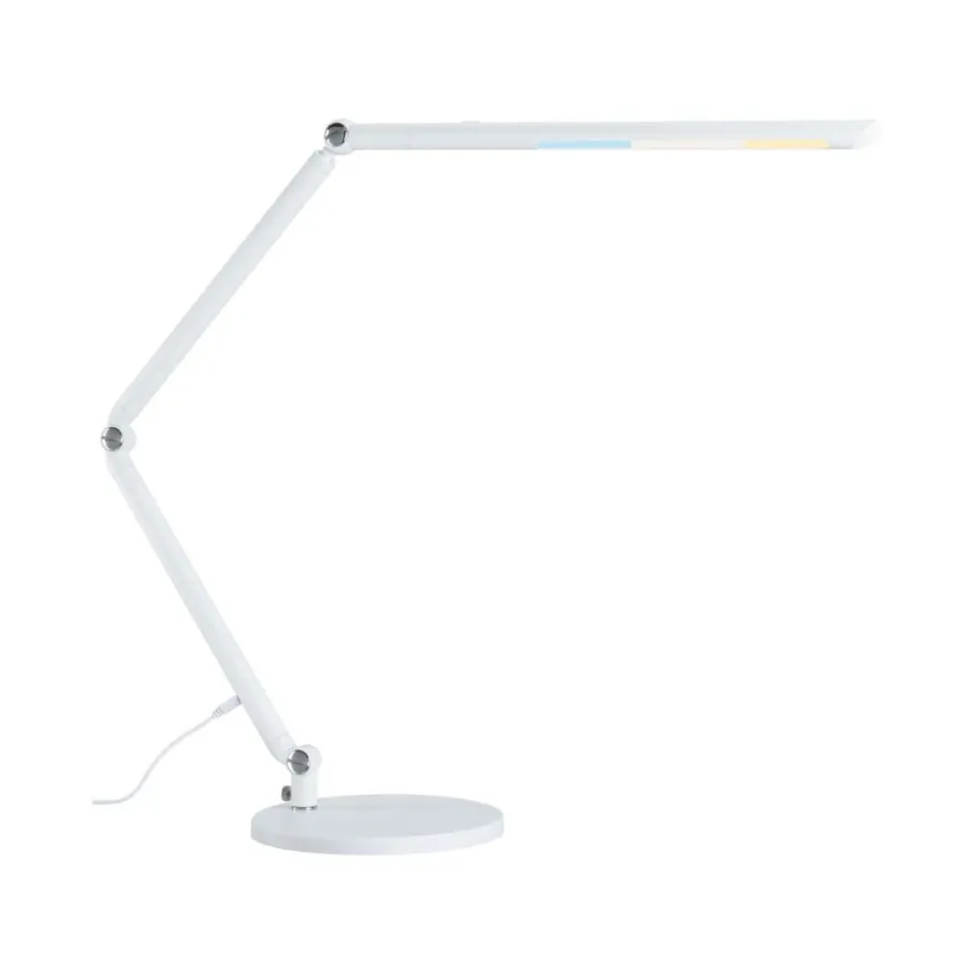 Flexbar skrivebordslampe 9,5W 3000 Kelvin - 3-step dim