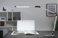 Flexbar skrivebordslampe 9,5W 3000-6500 Kelvin - 3-step dim