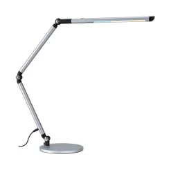 Flexbar skrivebordslampe 9,5W 3000-6500 Kelvin - 3-step dim