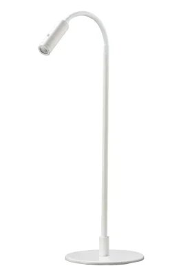 Flexi bordlampe 3W LED 2700 Kelvin - Dimbar