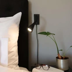 Flex vegglampe