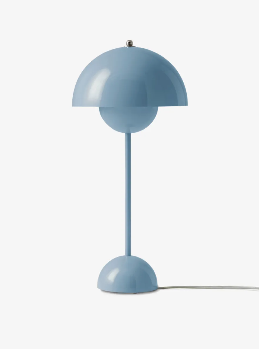 Flowerpot VP3 bordlampe