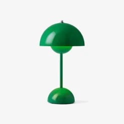 Flowerpot VP9 bærbar bordlampe