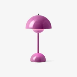 Flowerpot VP9 bærbar bordlampe