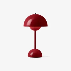 Flowerpot VP9 bærbar bordlampe
