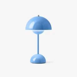 Flowerpot VP9 bærbar bordlampe