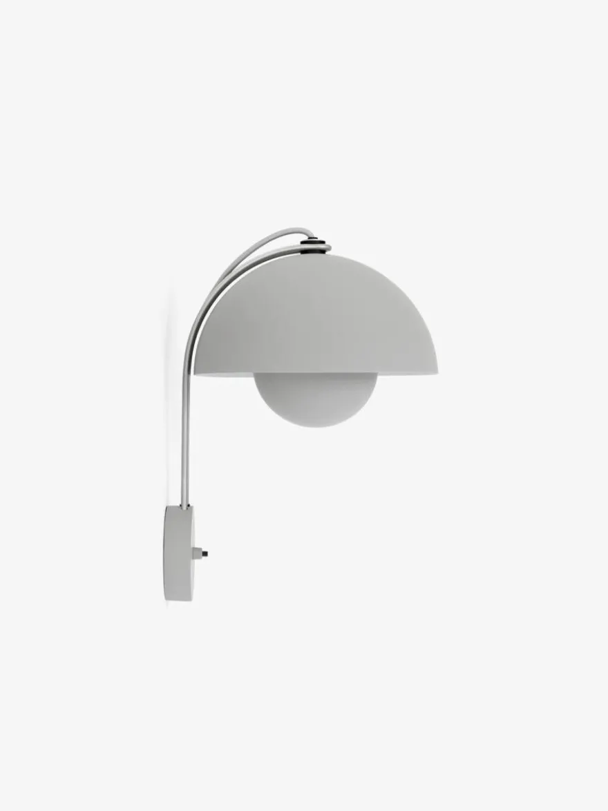 Flowerpot VP8 vegglampe