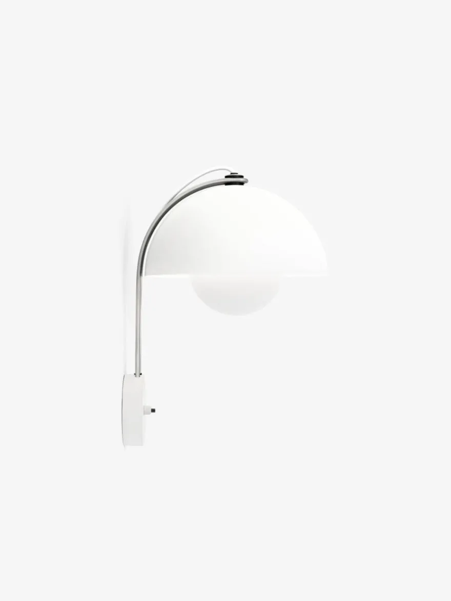 Flowerpot VP8 vegglampe