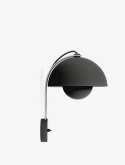 Flowerpot VP8 vegglampe