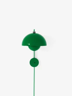 Flowerpot VP8 vegglampe