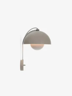 Flowerpot VP8 vegglampe