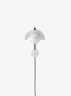 Flowerpot VP8 vegglampe